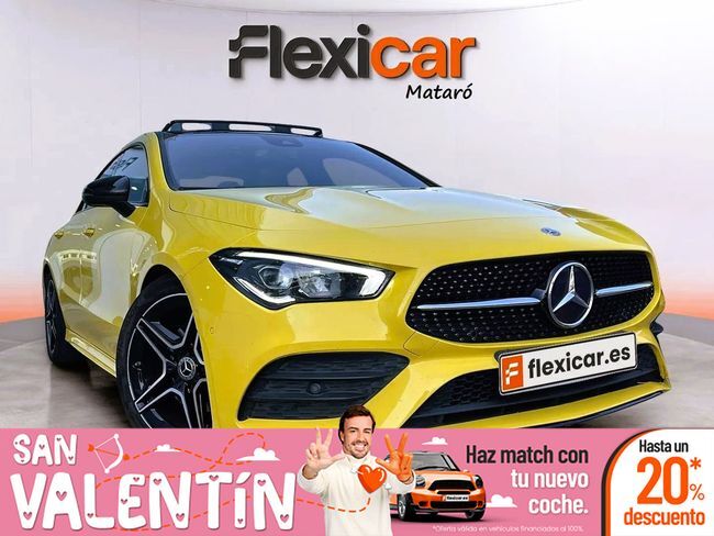 Foto del MERCEDES Clase CLA CLA 180