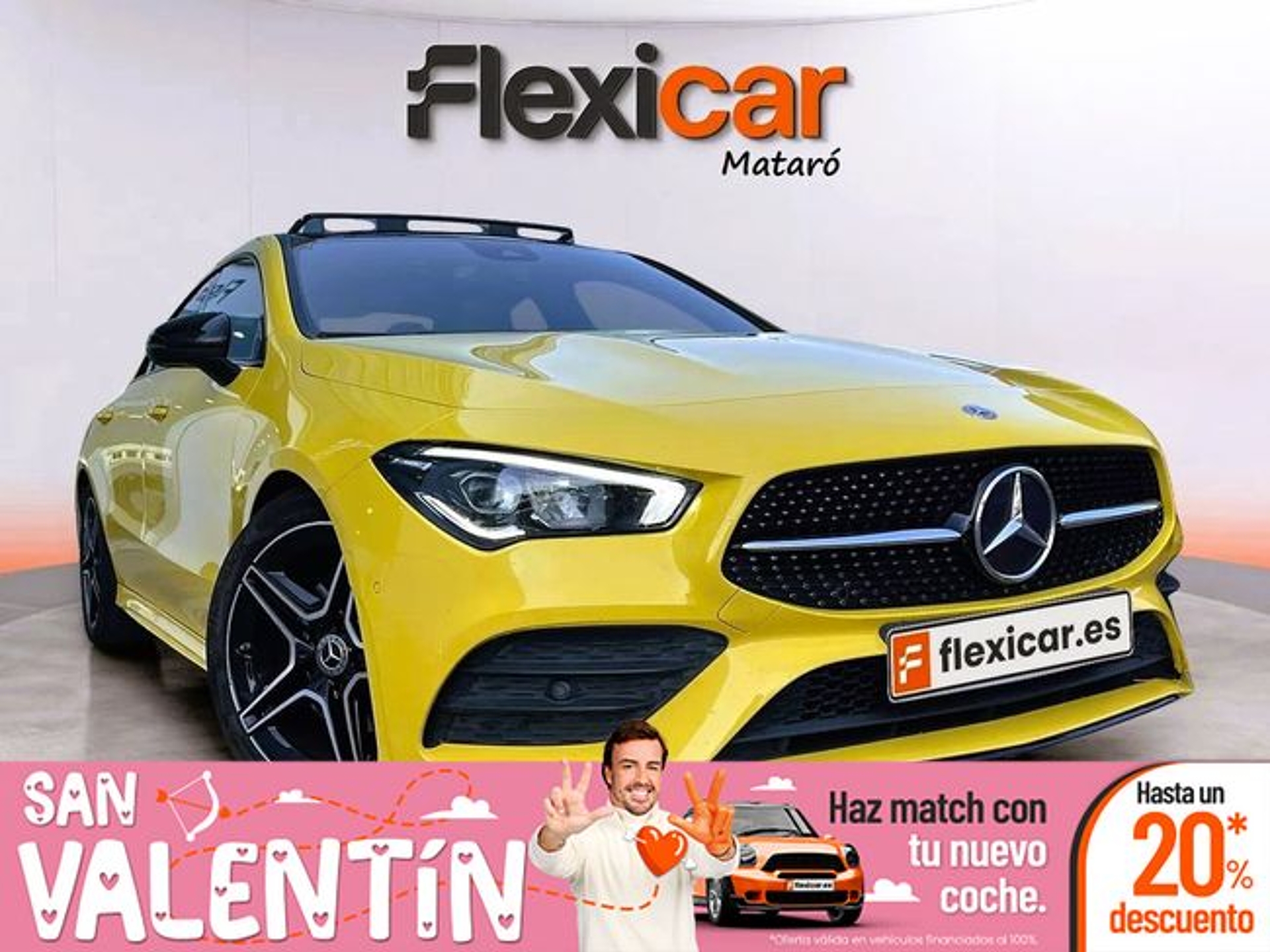 Imagen de MERCEDES Clase CLA