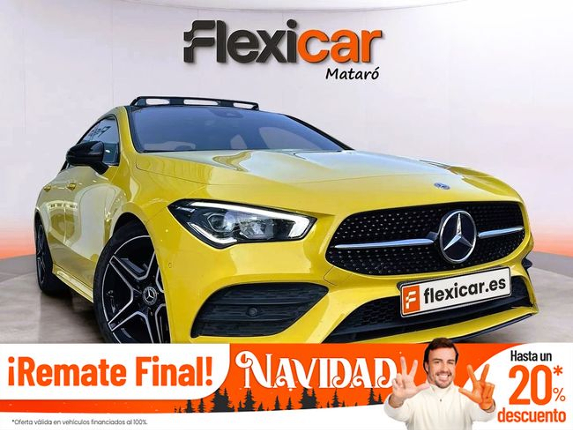 Imagen de MERCEDES Clase CLA