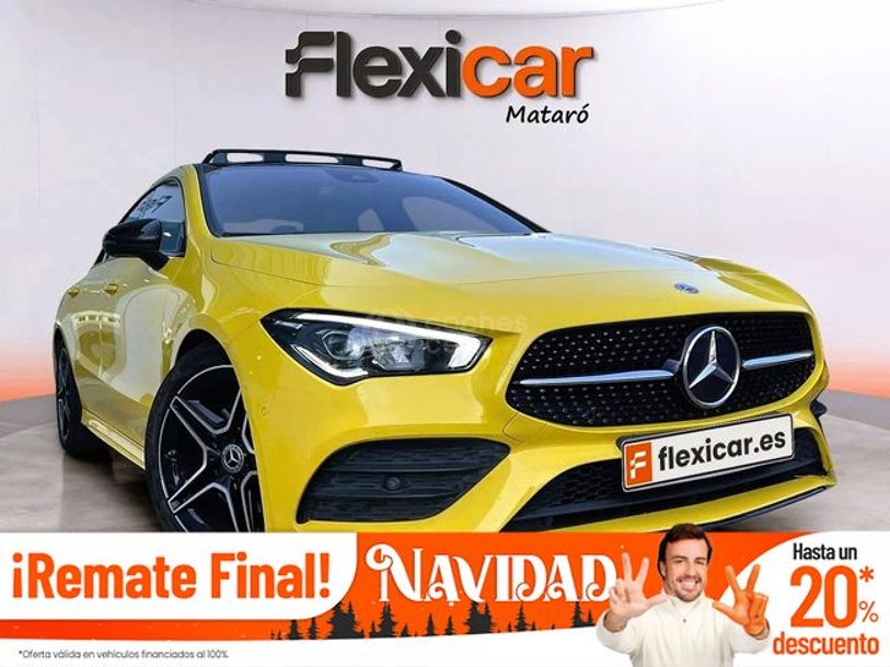 Foto del MERCEDES Clase CLA CLA 180