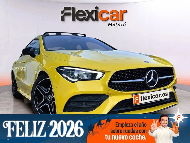MERCEDES Clase CLA (CLA 180) en Barcelona