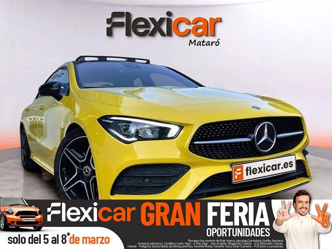 Foto del MERCEDES Clase CLA CLA 180