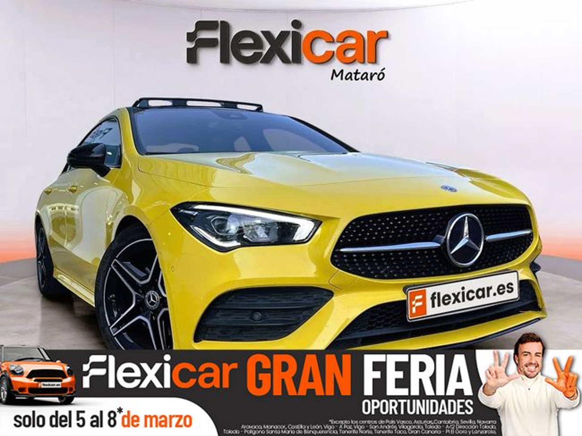 Imagen de MERCEDES Clase CLA