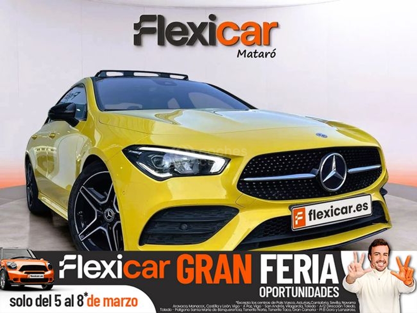 Foto del MERCEDES Clase CLA CLA 180
