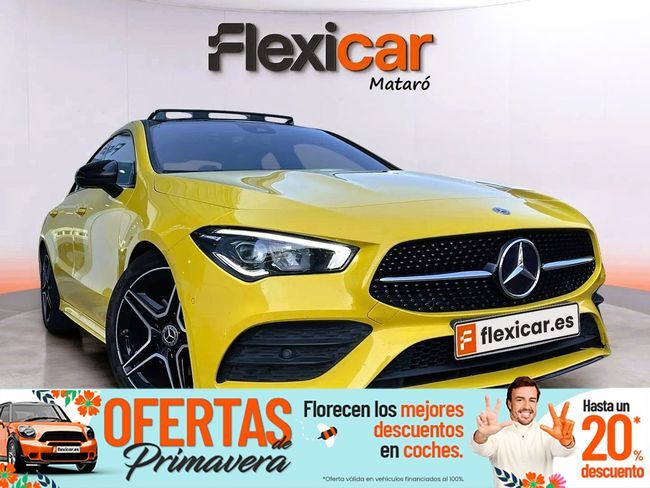 Foto del MERCEDES Clase CLA CLA 180