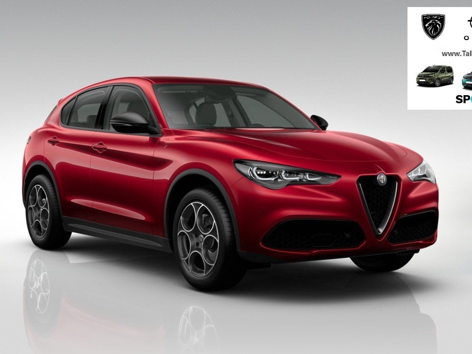 Imagen de ALFA ROMEO Stelvio
