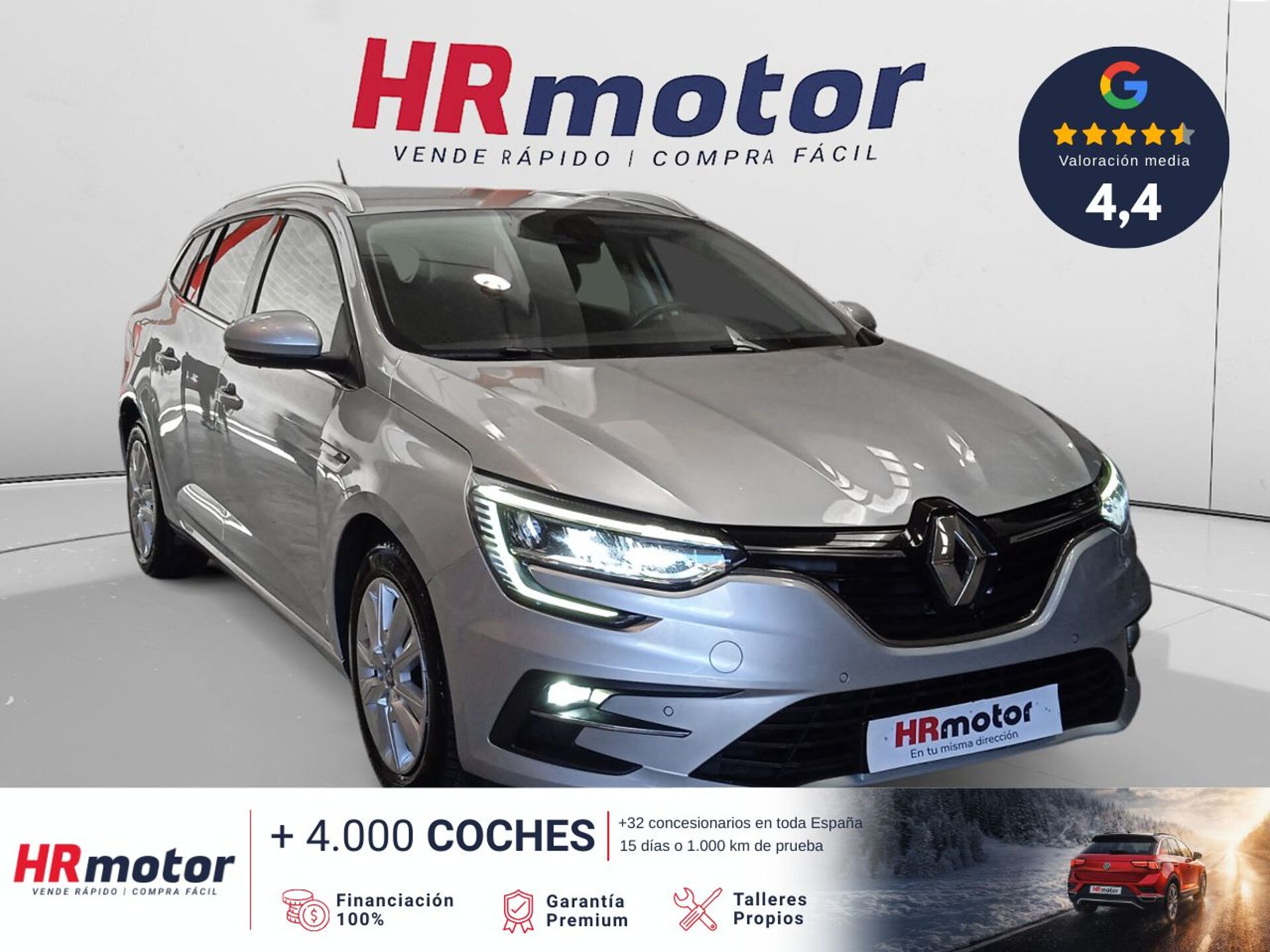 Imagen 1 de RENAULT Mégane
