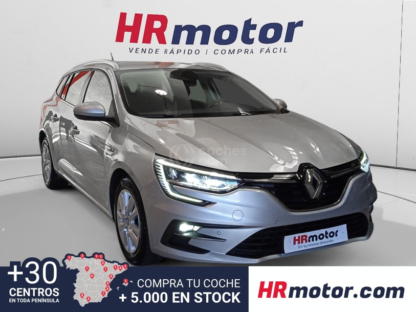 Foto del RENAULT Mégane E-TECH Business 117kW