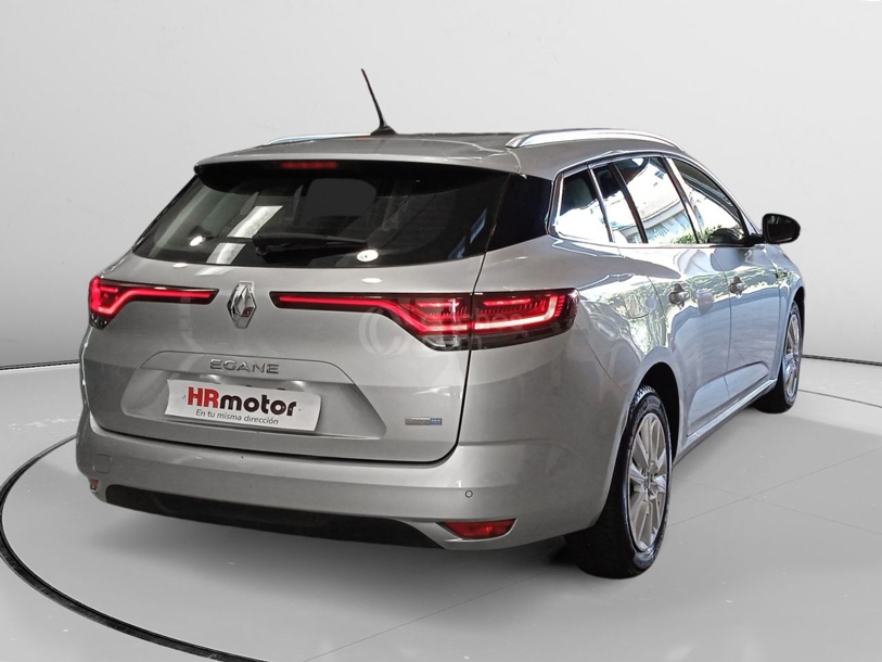 Foto del RENAULT Mégane E-TECH Business 117kW