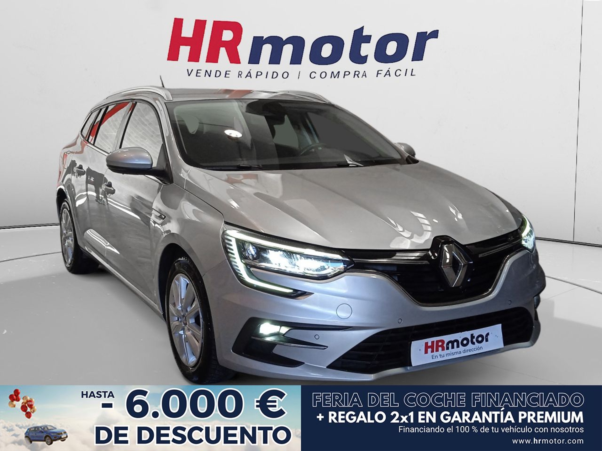 Imagen de RENAULT Mégane