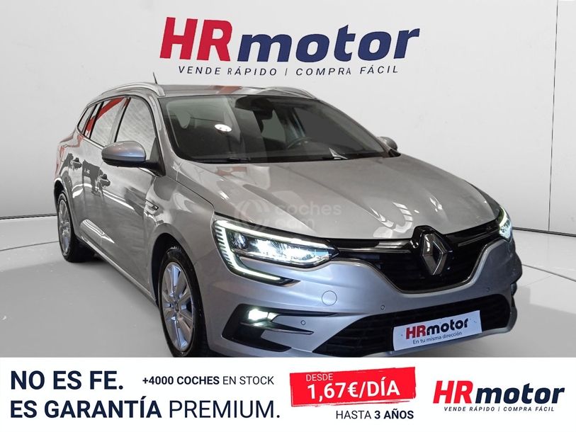 Foto del RENAULT Mégane E-TECH Business 117kW
