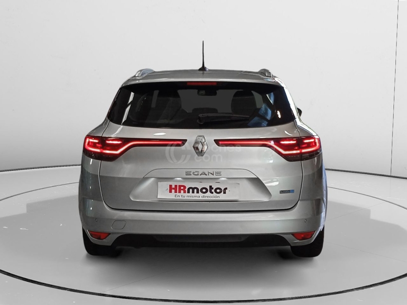 Foto del RENAULT Mégane E-TECH Business 117kW
