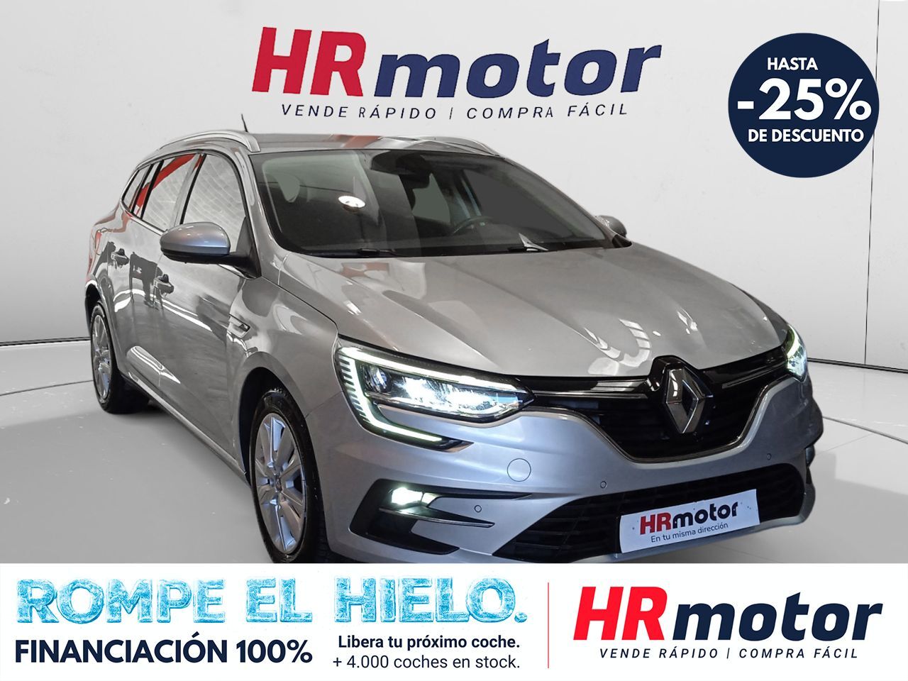 Foto del RENAULT Mégane E-TECH Business 117kW