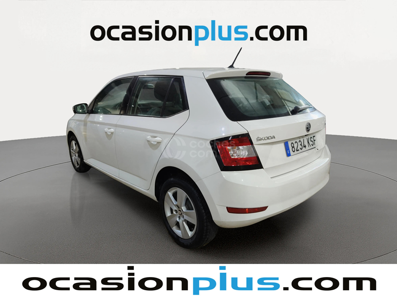 Foto del SKODA Fabia 1.0 MPI Like 55kW