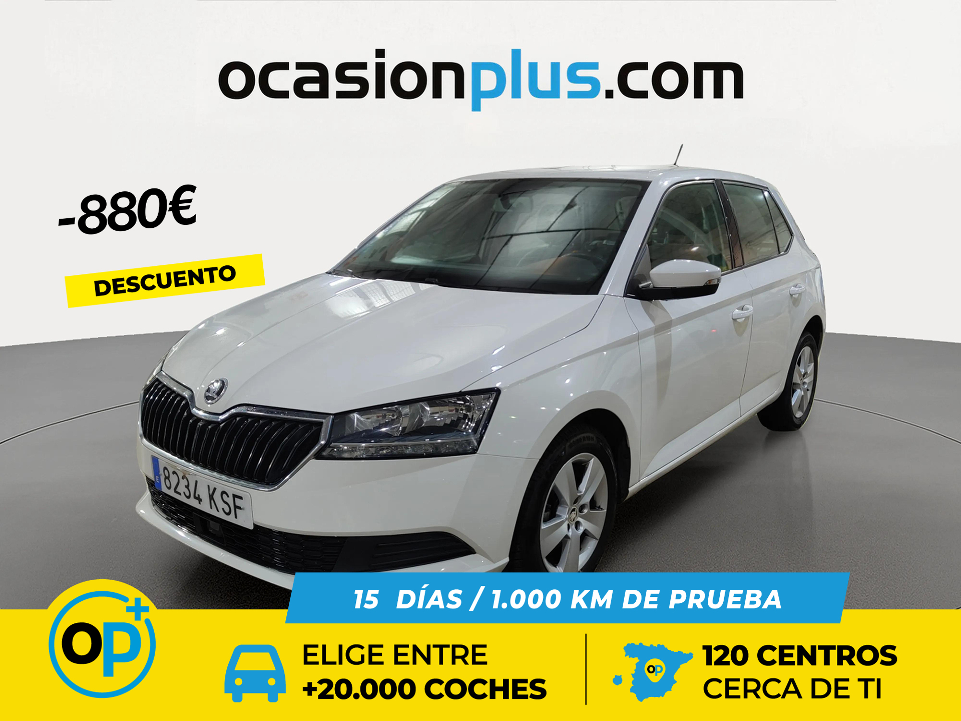 Imagen de SKODA Fabia