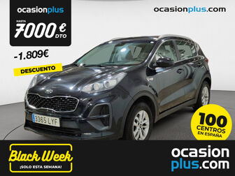 Imagen de KIA Sportage 1.6 GDi Drive 4x2 132