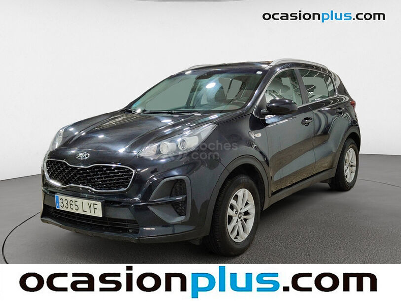 Foto del KIA Sportage 1.6 GDi Drive 4x2 132