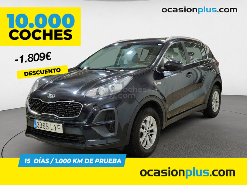 Foto del KIA Sportage 1.6 GDi Drive 4x2 132