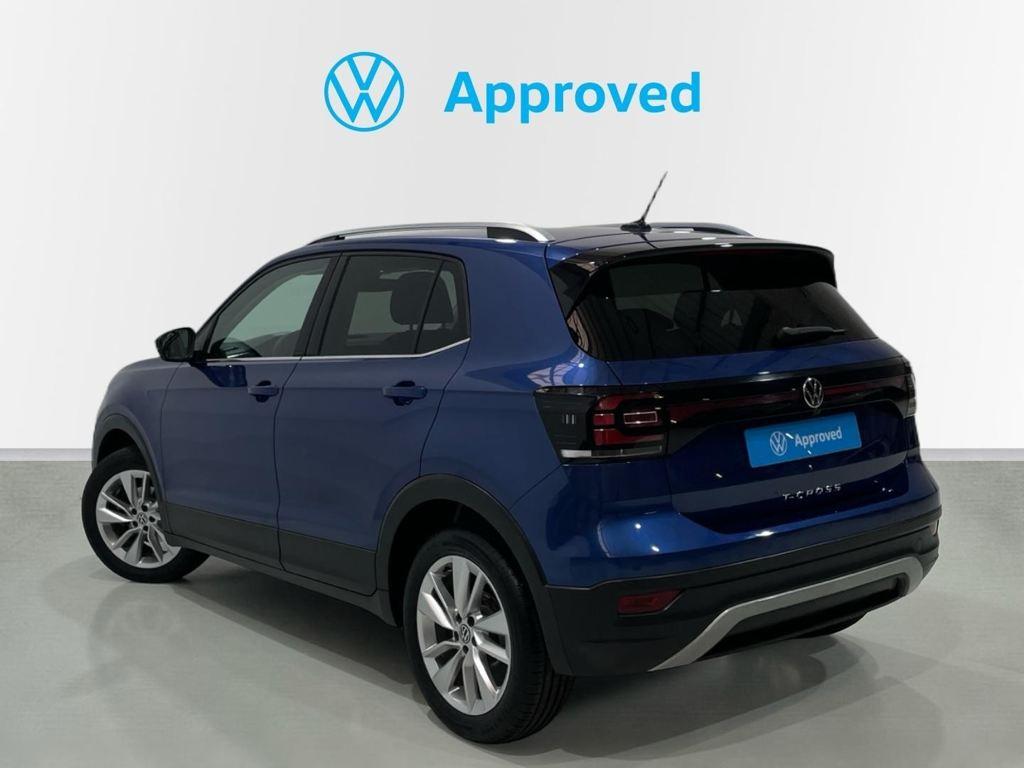 Foto del VOLKSWAGEN T-Cross 1.0 TSI Sport 81kW