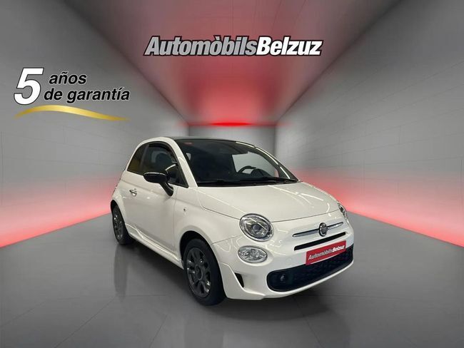 Foto del FIAT 500 1.0 Hybrid Dolcevita 52kW