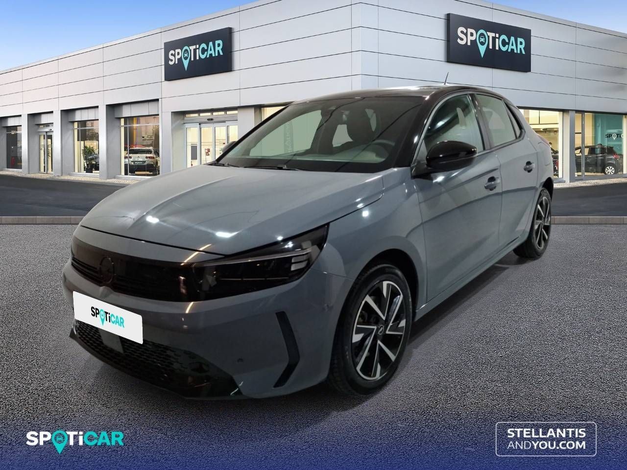 OPEL Corsa ( 1.2T XHL 74kW (100CV) GS) en Barcelona