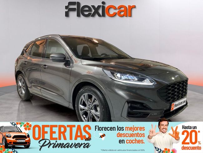 Foto del FORD Kuga 2.0 EcoBlue ST-Line FWD 120 Aut.
