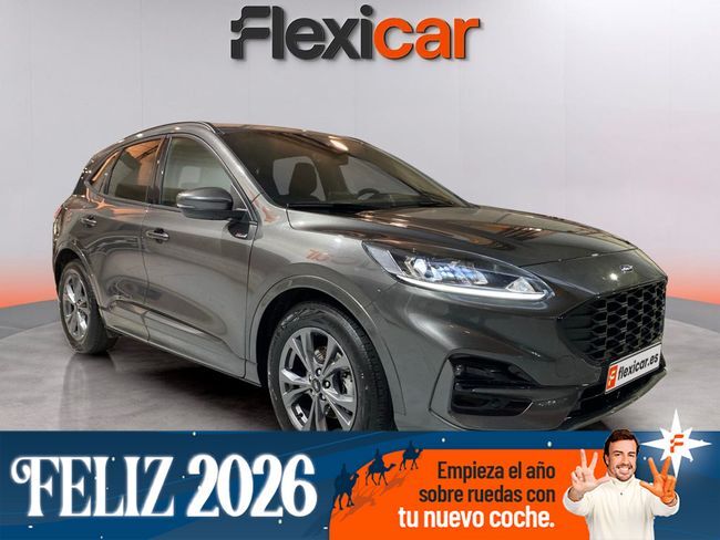 FORD Kuga (ST-Line 2.0 EcoBlue 88kW (120CV) Auto) en Navarra