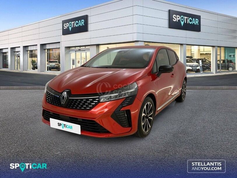 Foto del RENAULT Clio TCe Techno 67kW