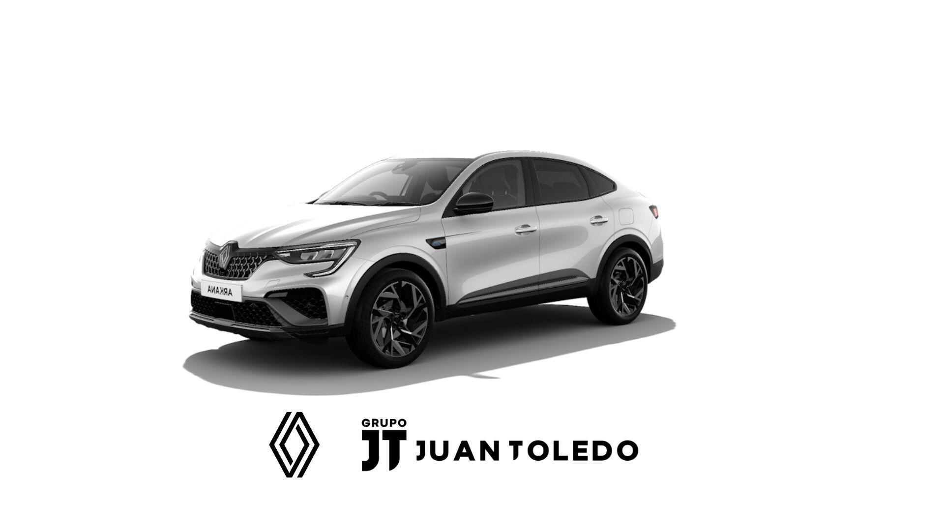 RENAULT Arkana (E-Tech full hybrid 145cv esprit Alpine) en Palmas, Las