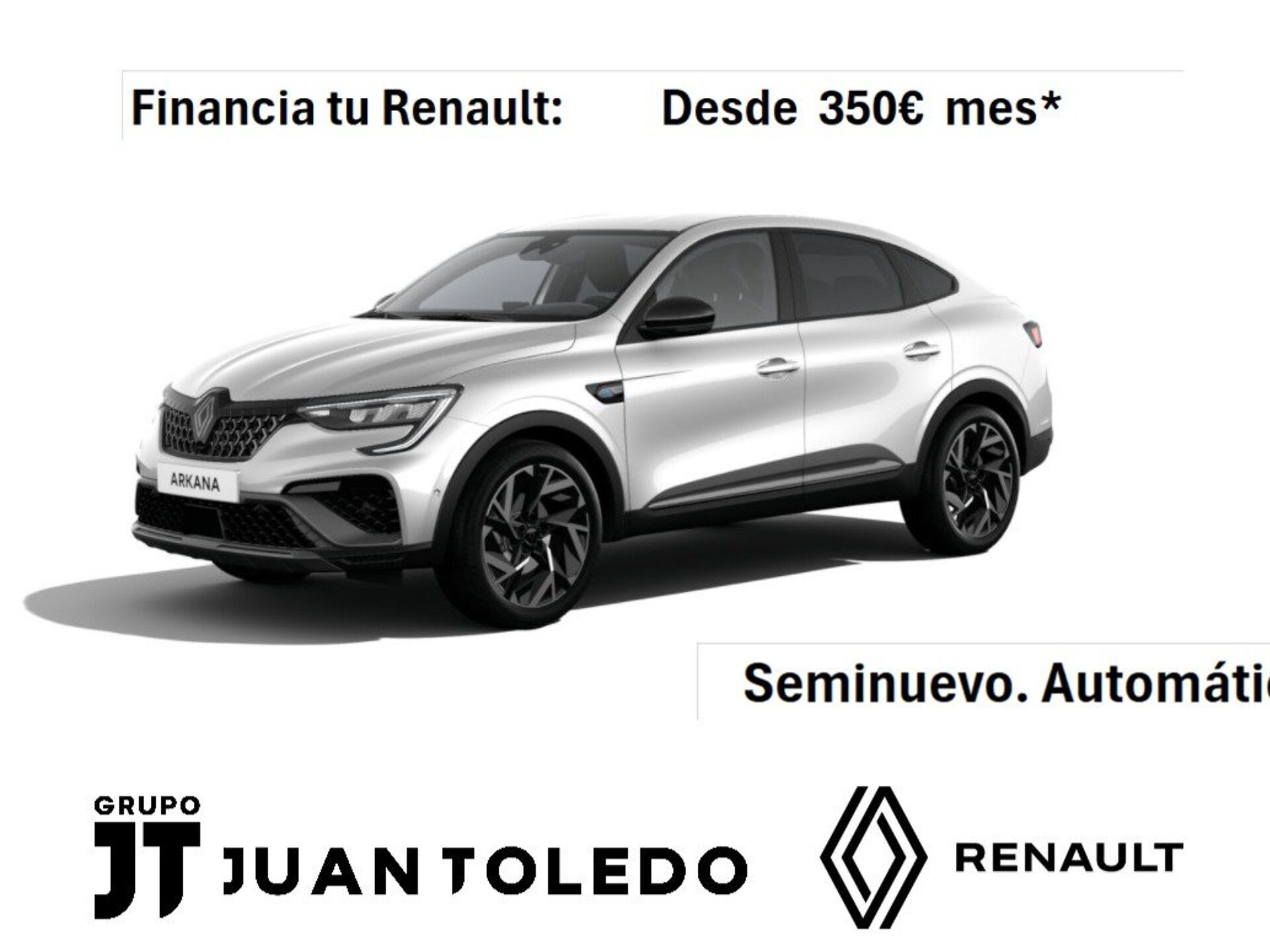 Imagen de RENAULT Arkana