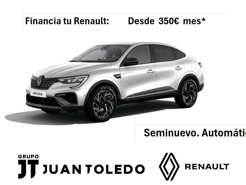 Foto del RENAULT Arkana 1.6 E-Tech Esprit Alpine 103kW