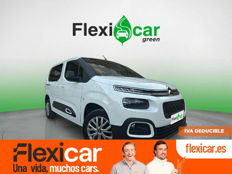 Foto del CITROEN Berlingo BlueHDi S&S Talla M Feel 100