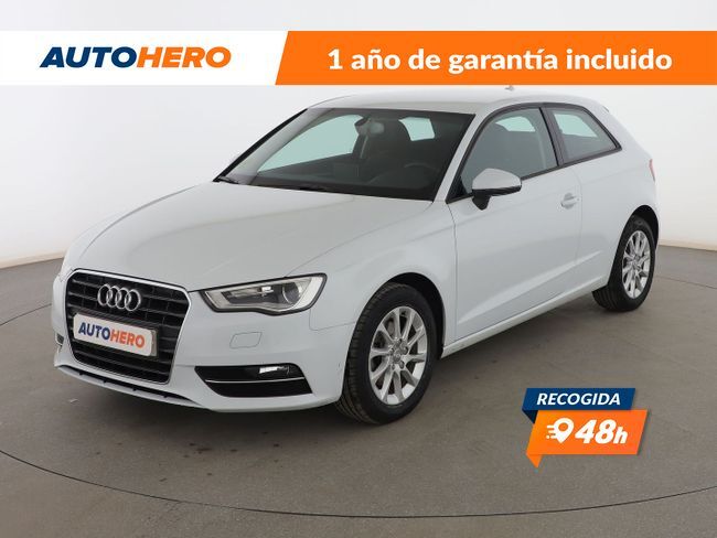 AUDI A3 (1.6 TDI Attraction) en Madrid