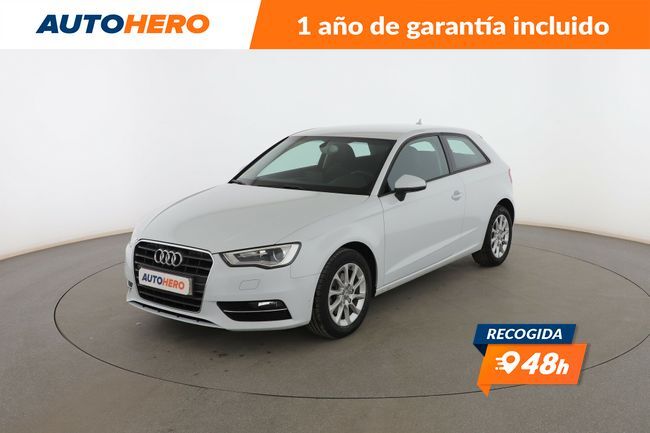 AUDI A3 (1.6 TDI Attraction) en Madrid