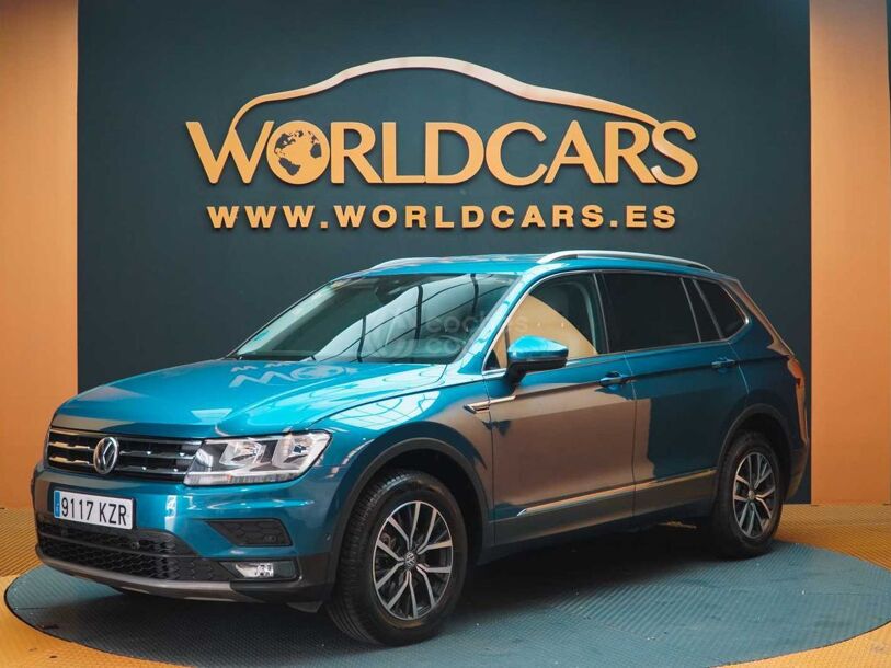 Foto del VOLKSWAGEN Tiguan 2.0TDI Advance DSG 110kW