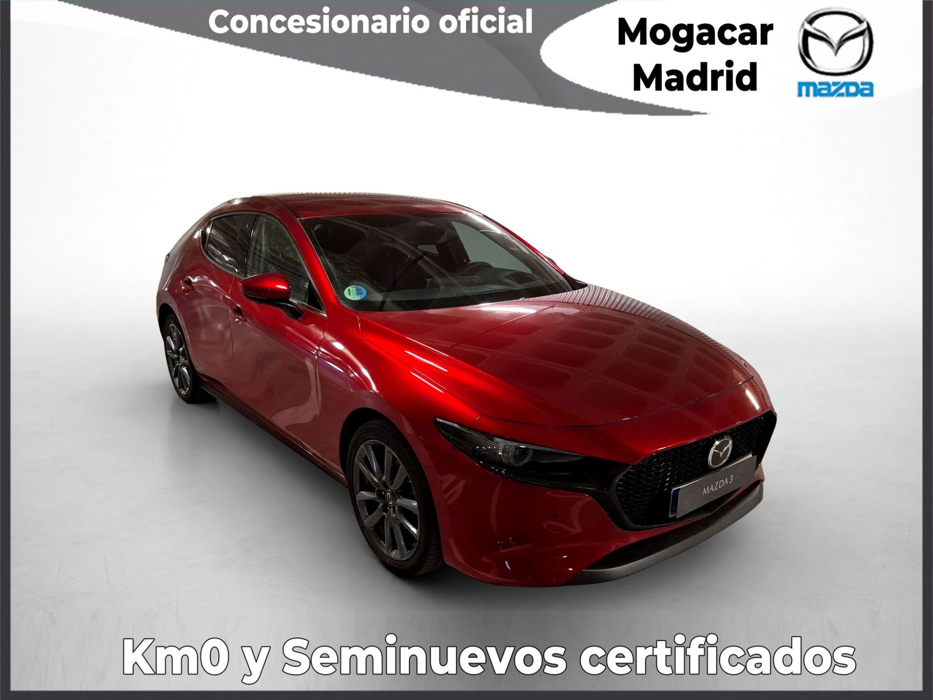 Imagen de MAZDA Mazda3