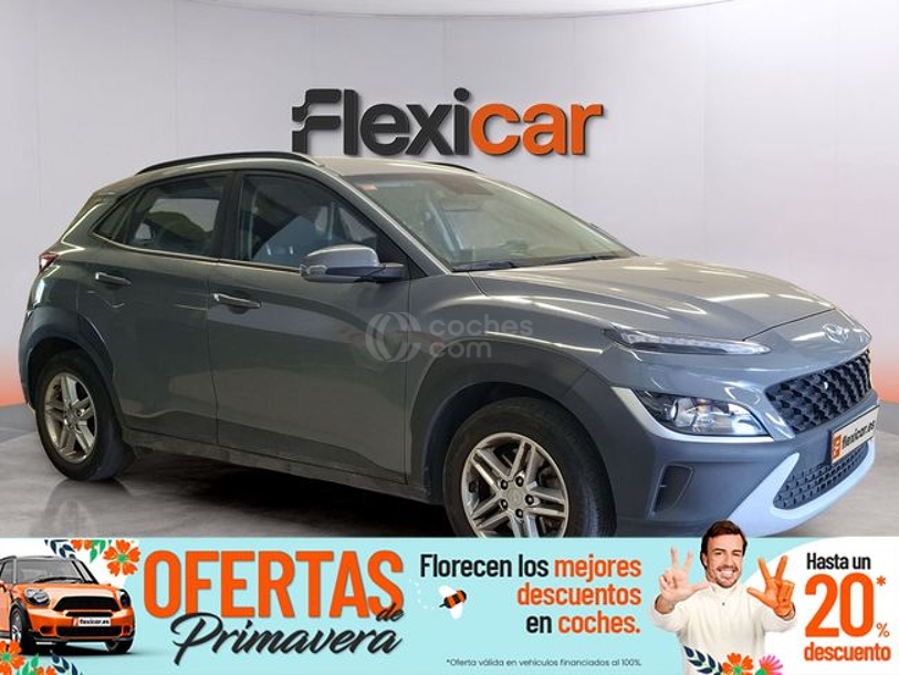 Foto del HYUNDAI Kona 1.0 TGDI Klass 4x2