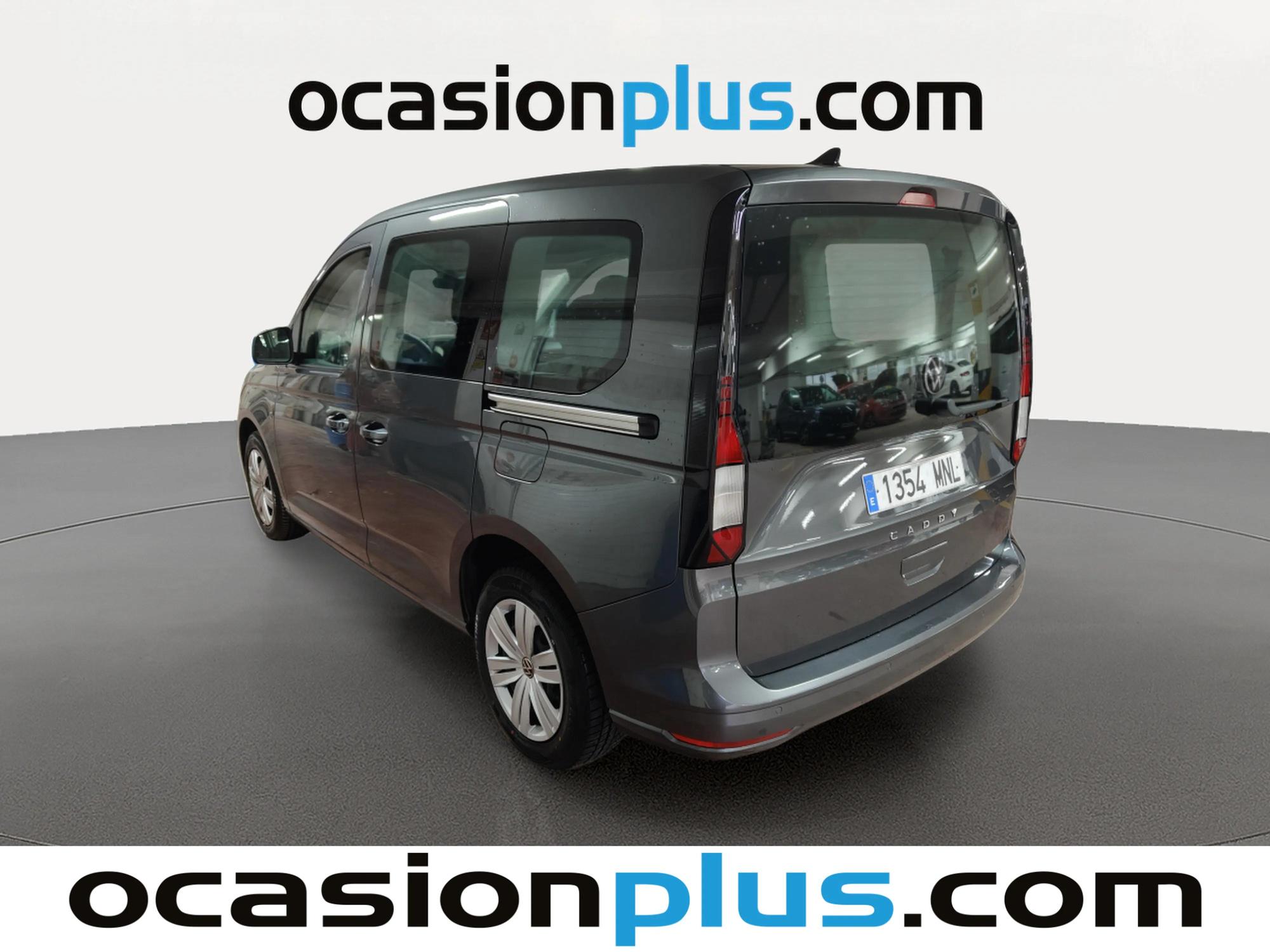 Foto del VOLKSWAGEN Caddy Maxi 2.0TDI Origin 102