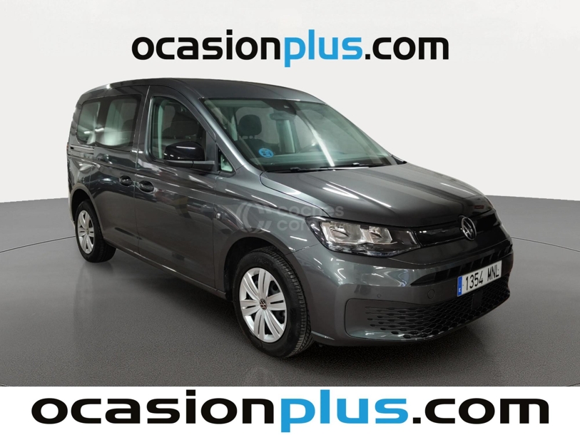 Foto del VOLKSWAGEN Caddy Maxi 2.0TDI Origin 102