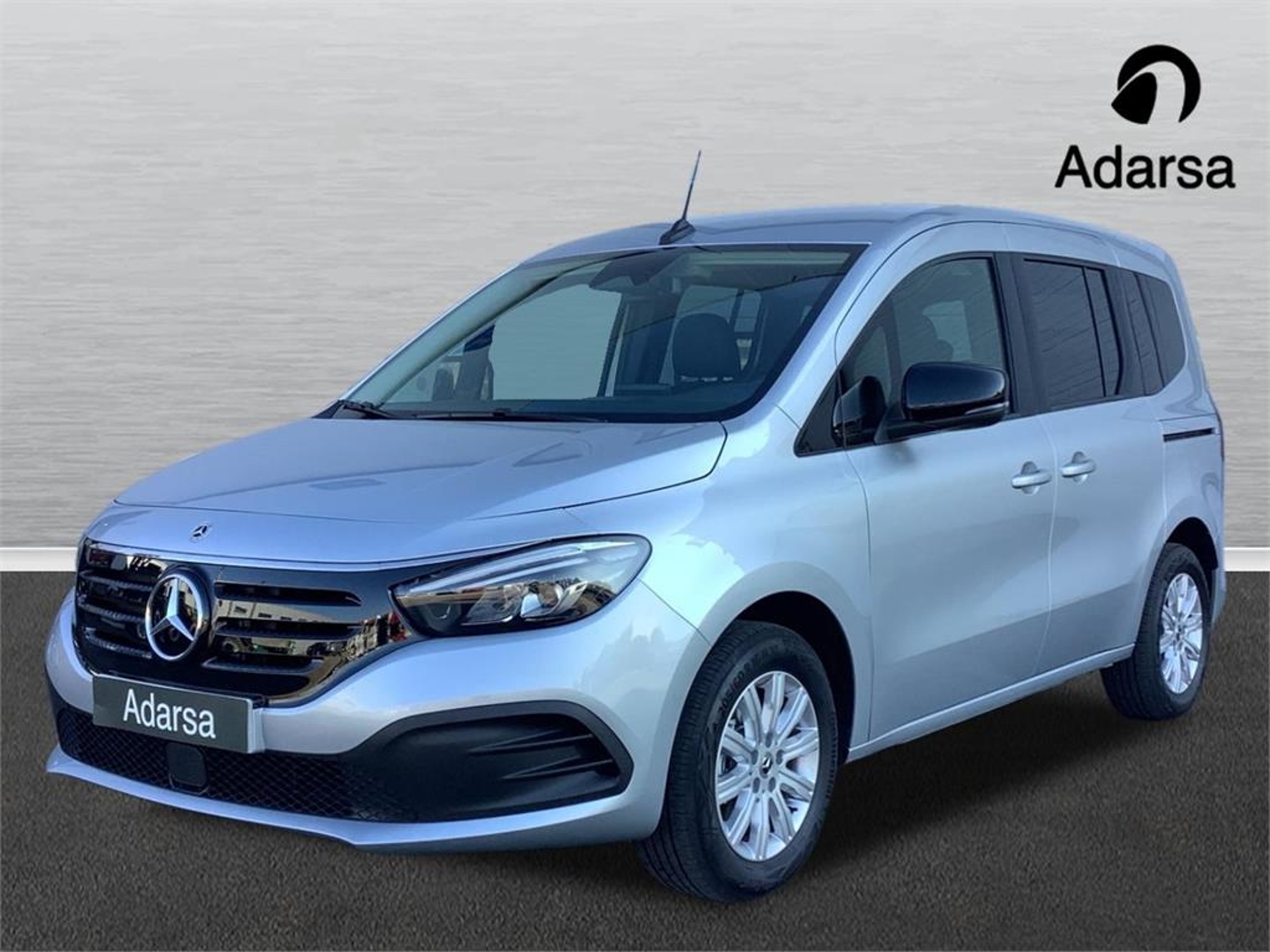 Imagen de MERCEDES EQT