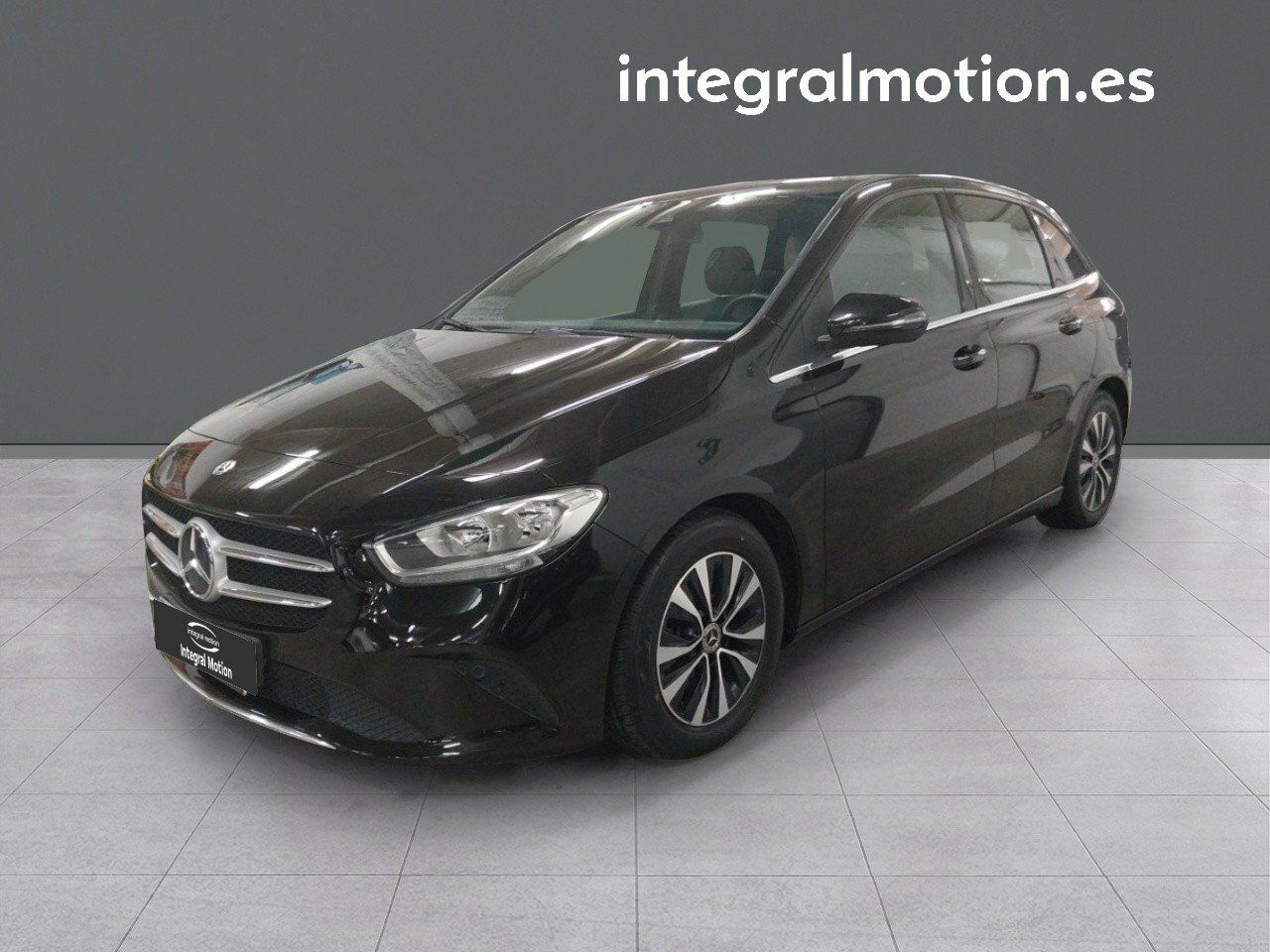 MERCEDES Clase B (B 180 d) en Coruña, A