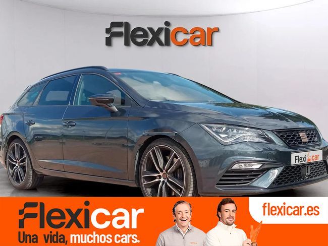 SEAT León (ST 2.0 TSI 213kW (290CV) DSG-7 S&S Cupra) en Girona