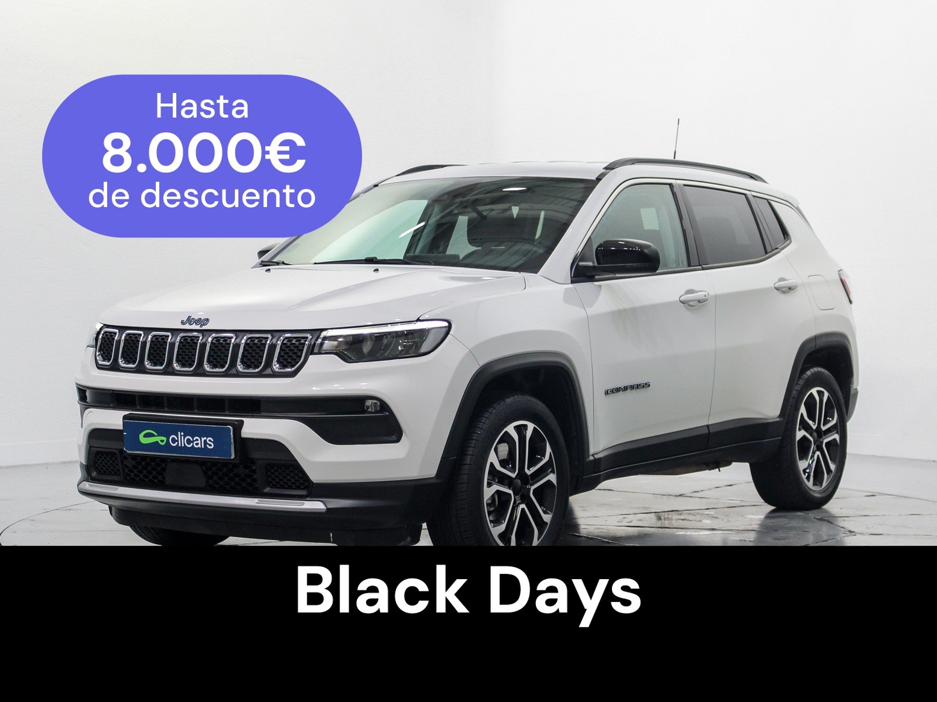 Imagen de JEEP Compass