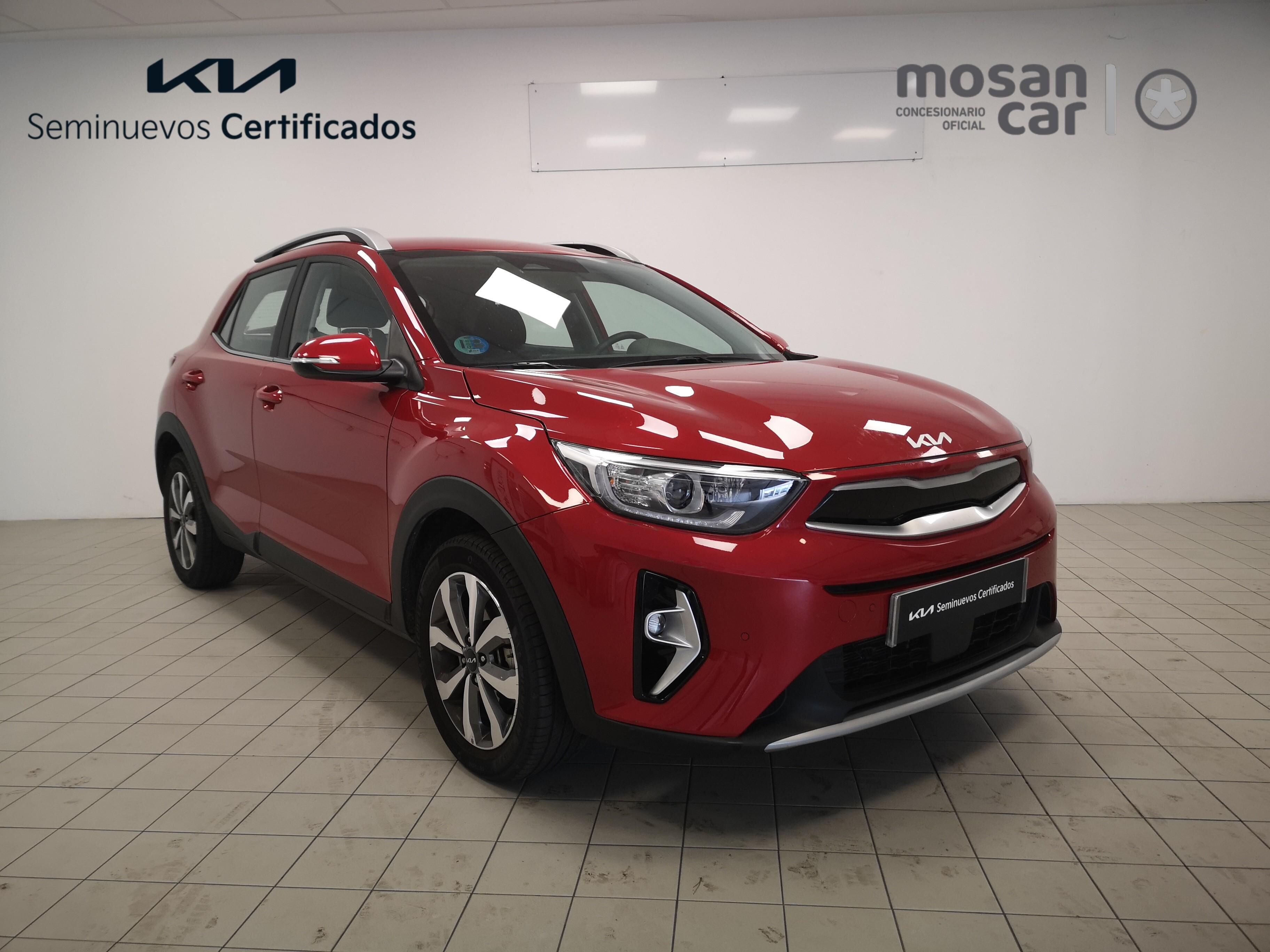 Foto del KIA Stonic 1.0 T-GDi MHEV iMT Drive Plus 100