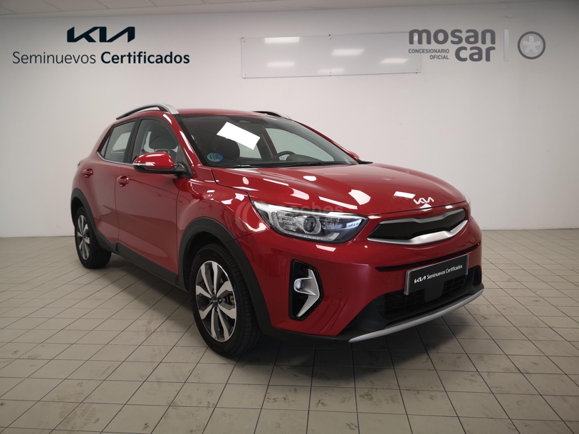 Foto del KIA Stonic 1.0 T-GDi MHEV iMT Drive Plus 100
