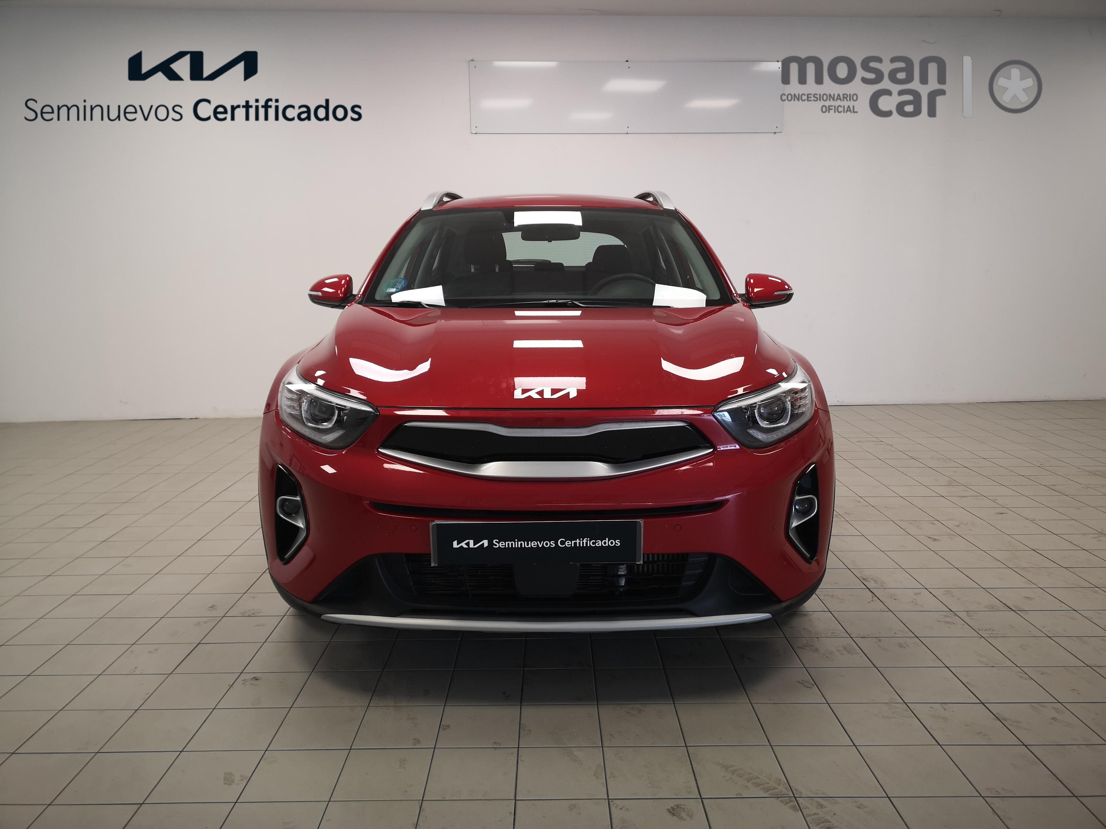 Foto del KIA Stonic 1.0 T-GDi MHEV iMT Drive Plus 100