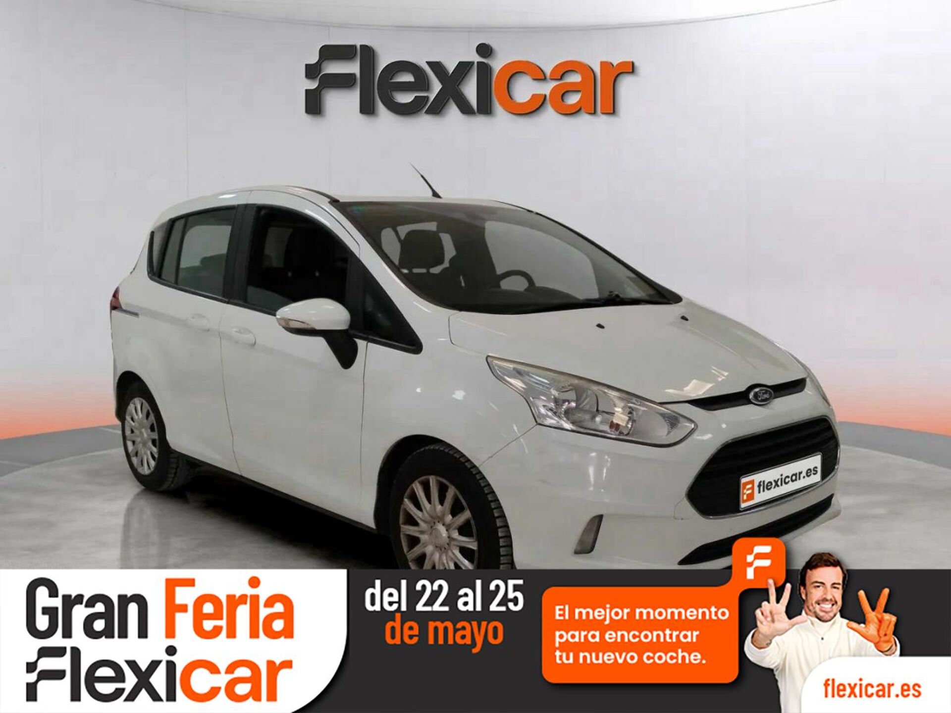 Imagen de FORD B-Max