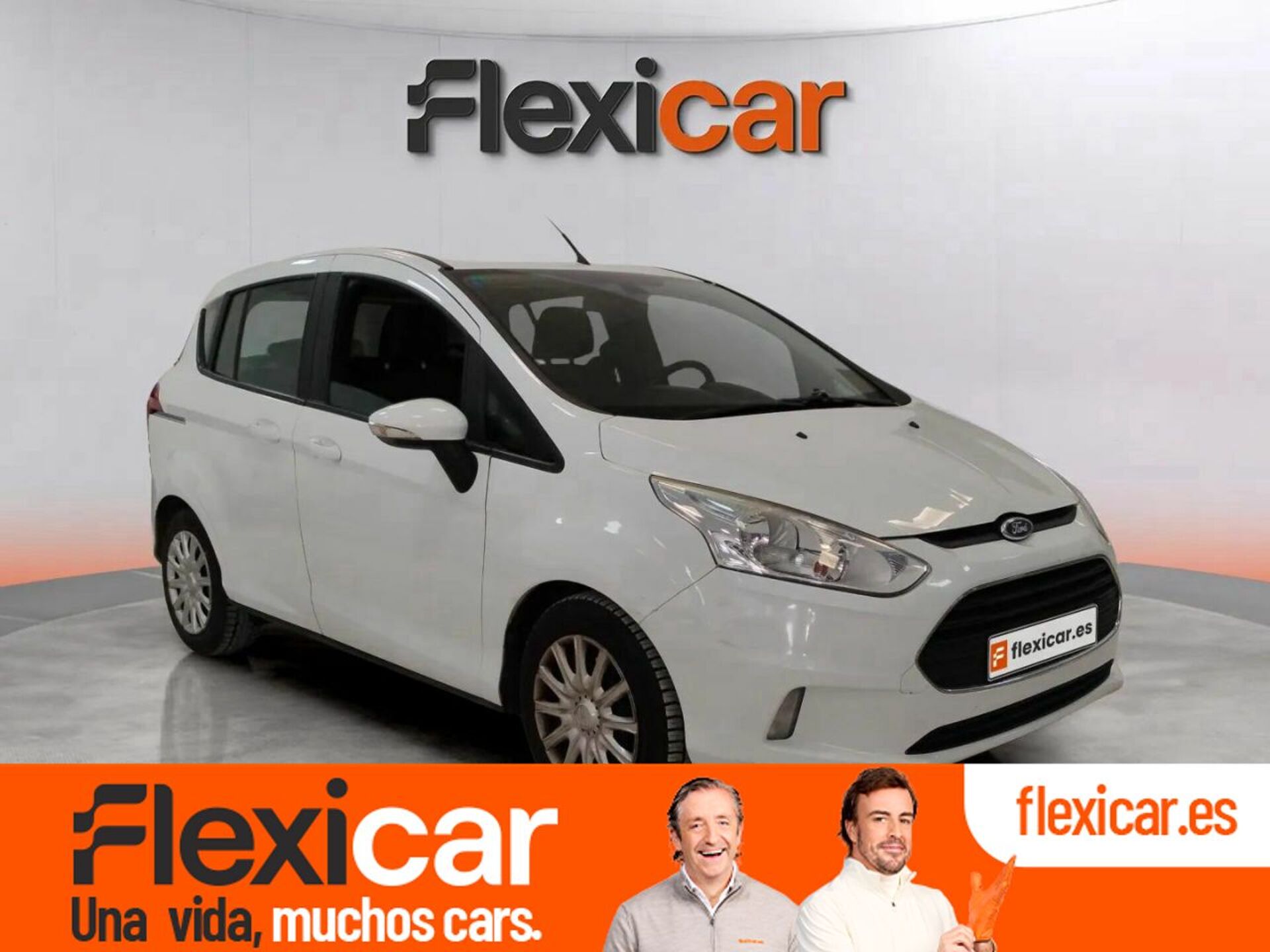 Imagen de FORD B-Max