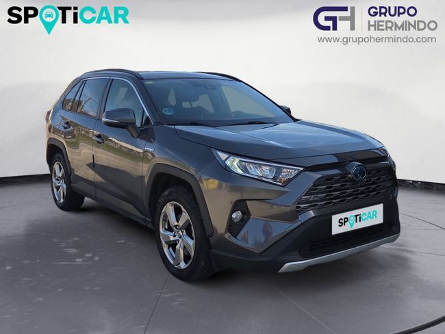 Foto del TOYOTA RAV-4 2.5 hybrid 2WD Advance