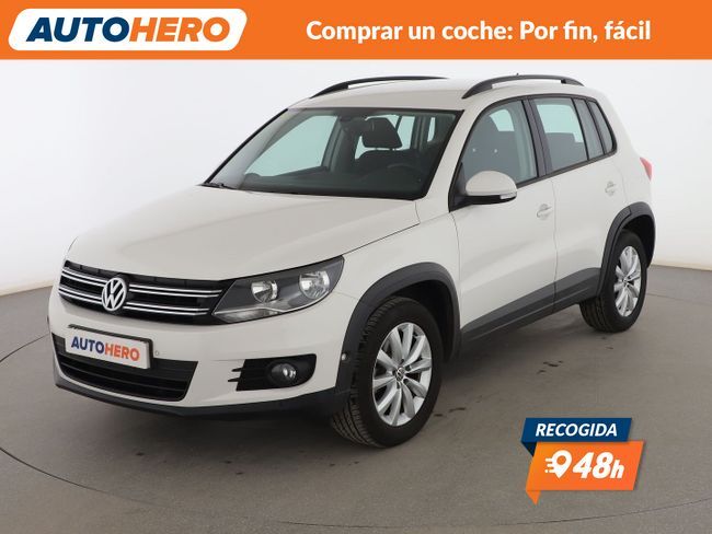 VOLKSWAGEN Tiguan (2.0 TDI T1 BlueMotion) en Madrid